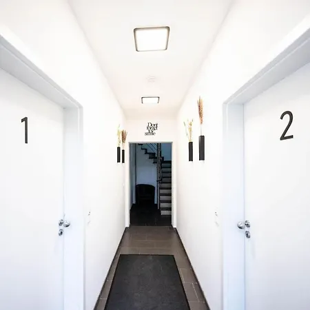Apartment Kompaktes In